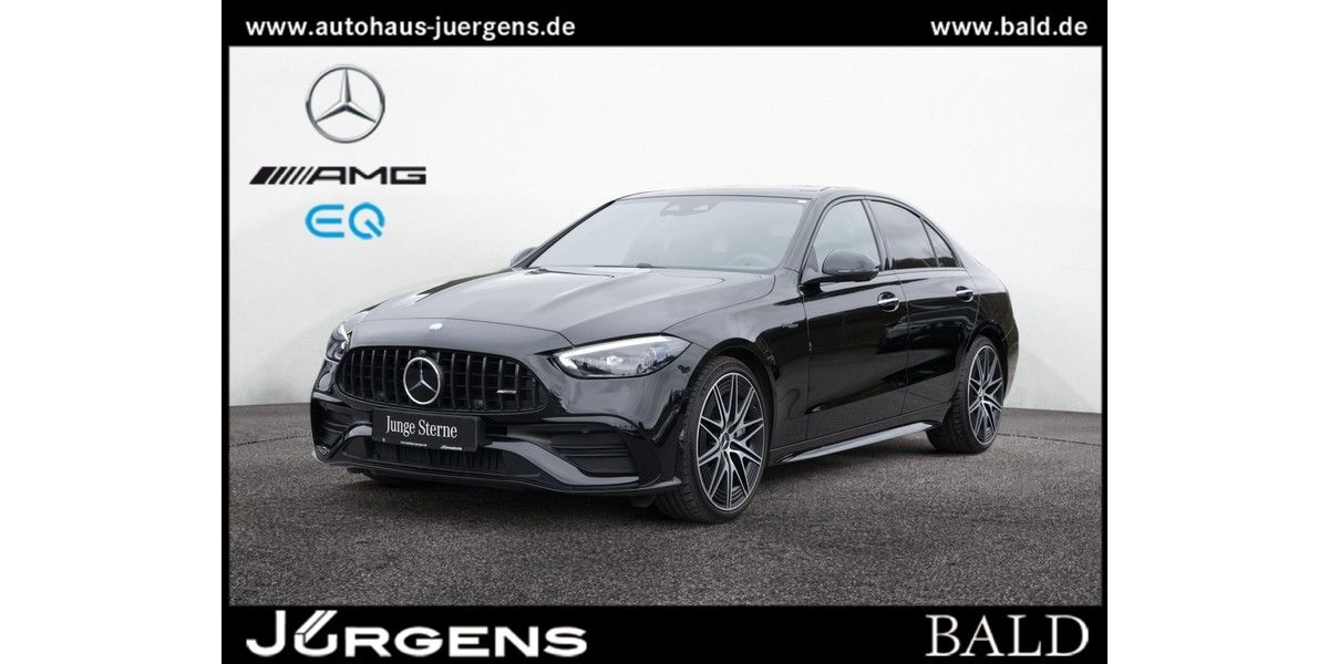 Mercedes-Benz C 43 AMG 22.553 km 61.290 &euro; Plettenberg 58840