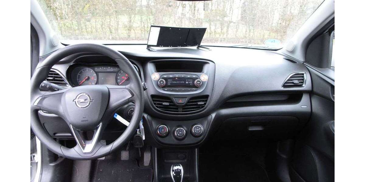 Opel Karl Edition 1HD scheckheft GJ-Reifen 66.000 km 8.987 &euro; Bergneustadt 51702