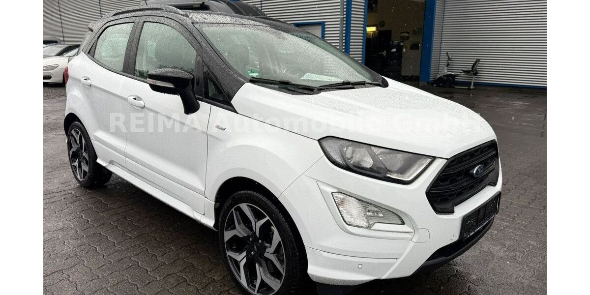Ford EcoSport 116.000 km 8.990 &euro; Nümbrecht 51588