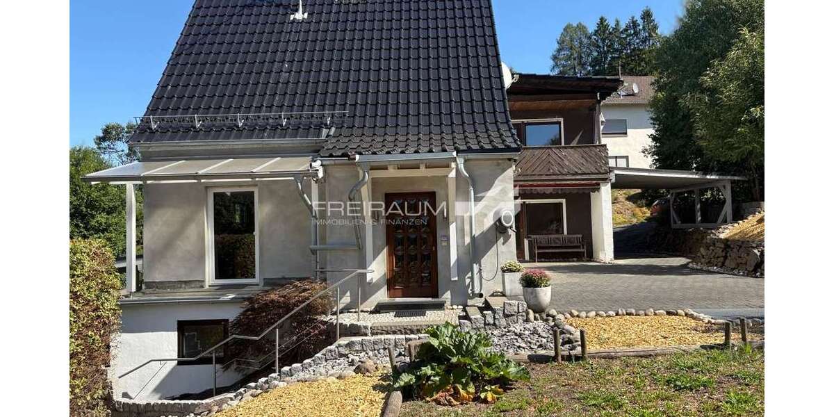 Einfamilienhaus Freudenberg - 6 Zimmer, 164 m&sup2;, 348.000&euro; | Angebot:27399184