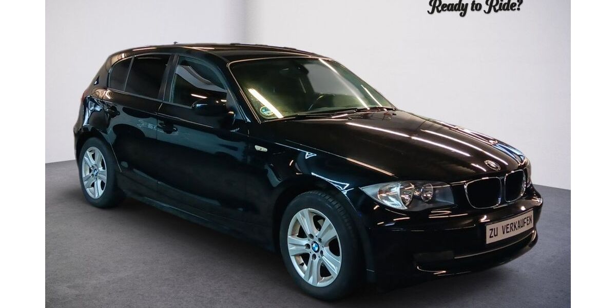 BMW 116 136.000 km 4.500 &euro; Olpe 57462