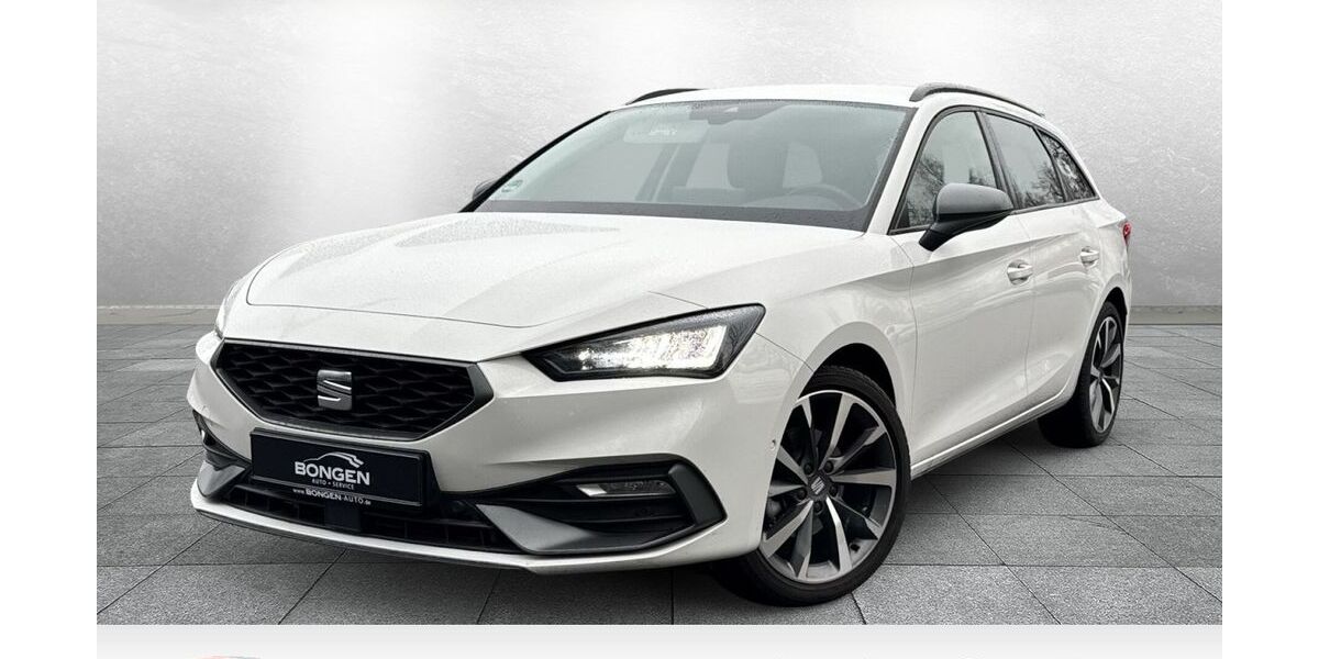 Seat Leon 17.700 km 27.390 &euro; Wipperfürth 51688