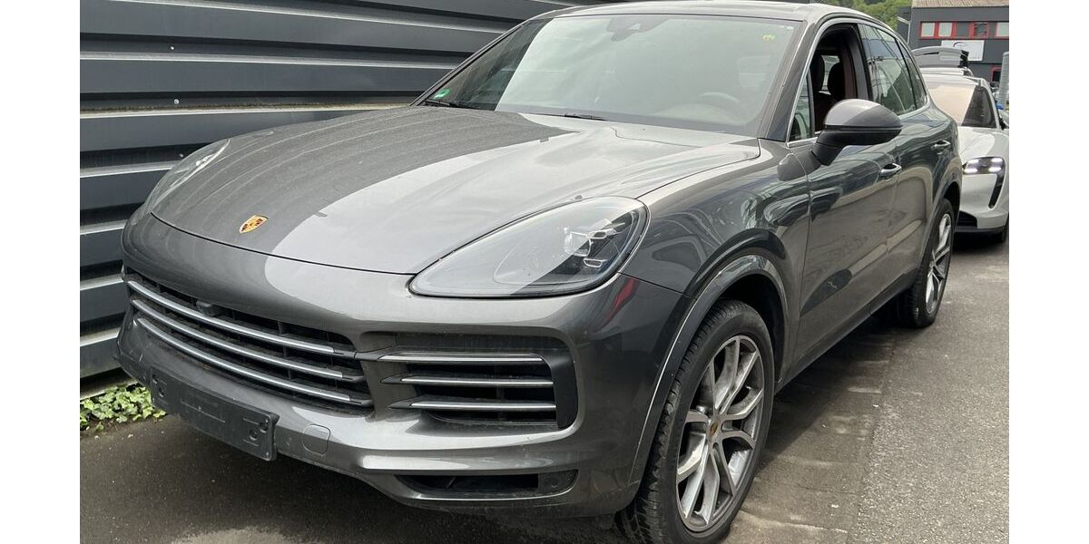 Porsche Cayenne 34.510 km 68.500 &euro; Eitorf 53783