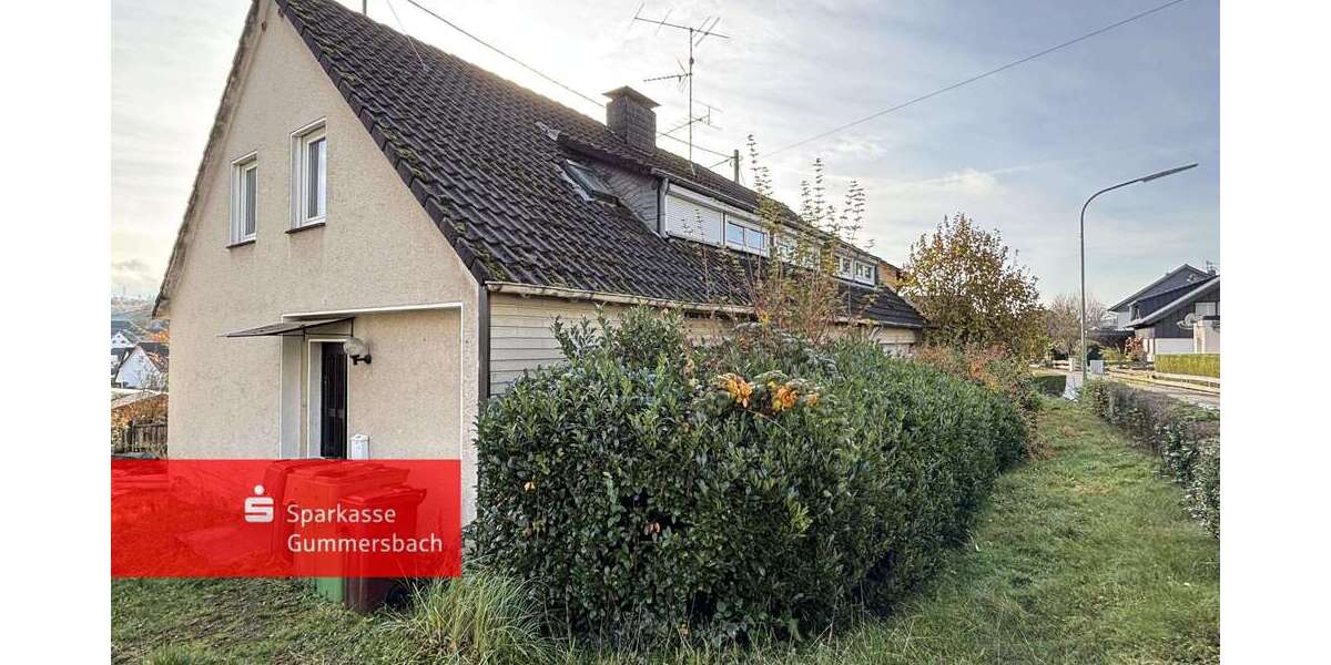 Einfamilienhaus Bergneustadt - 6 Zimmer, 155 m&sup2;, 190.000&euro; | Angebot:26994017