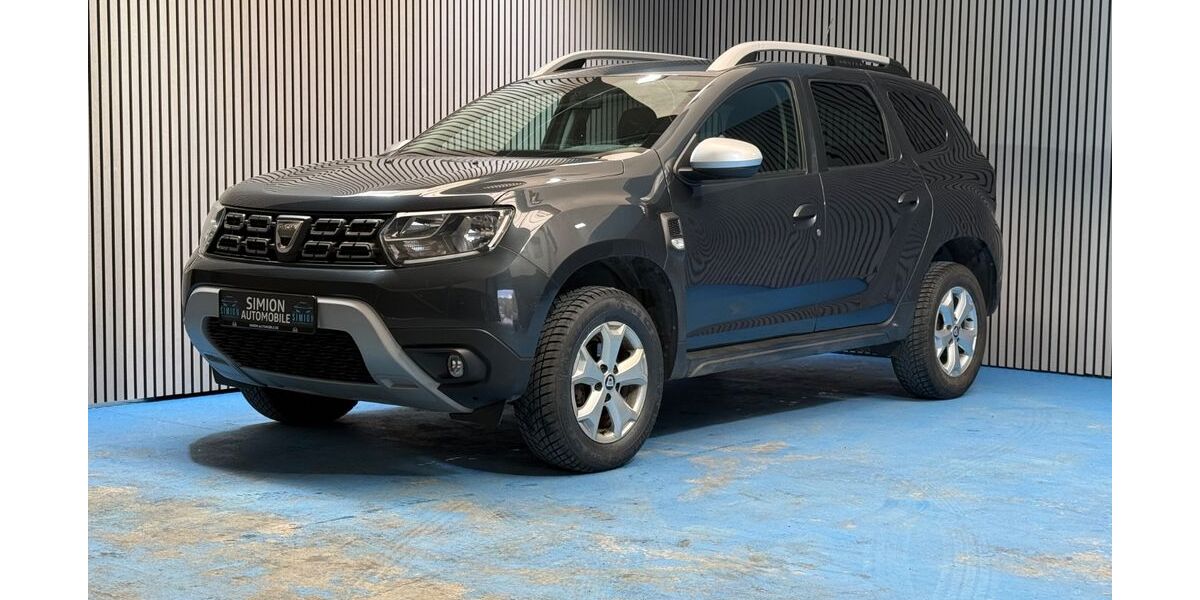 Dacia Duster 120.061 km 8.999 &euro; Engelskirchen 51766
