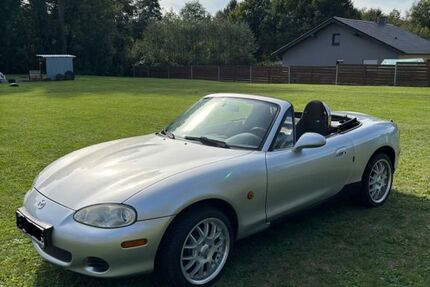 Mazda MX-5 193.000 km 5.300 &euro; Windeck 51570