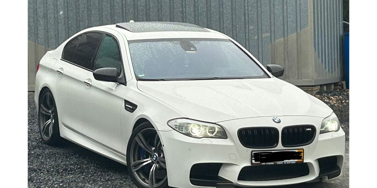 BMW M5 261.000 km 25.500 &euro; Overath bei Köln 51491