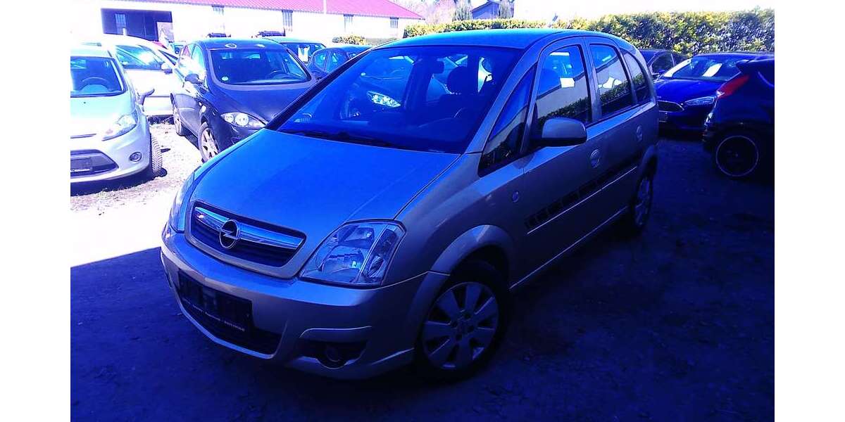 Opel Meriva 157.400 km 2.100 &euro; Ruppichteroth 53809