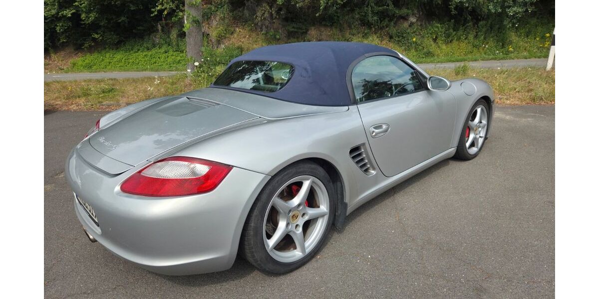 Porsche Boxster 163.000 km 15.490 &euro; Waldbröl 51545