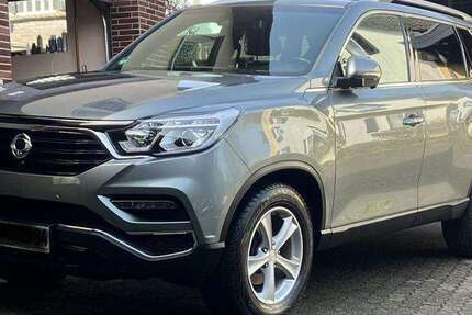 SsangYong Rexton 71.000 km 22.500 &euro; Gummersbach 51645
