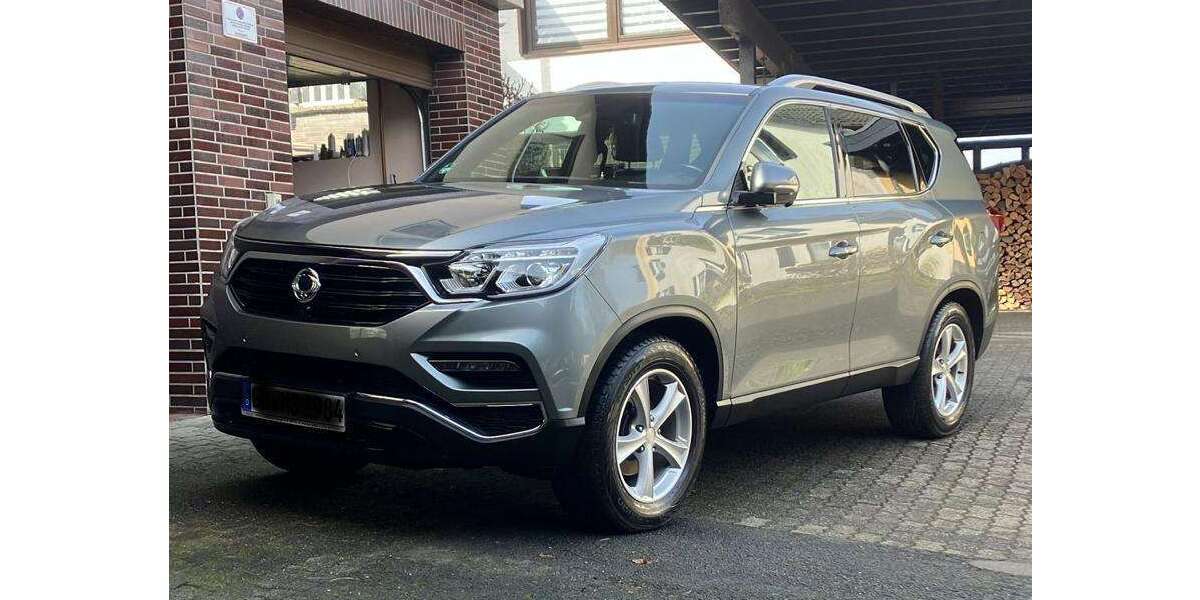SsangYong Rexton 71.000 km 22.500 &euro; Gummersbach 51645