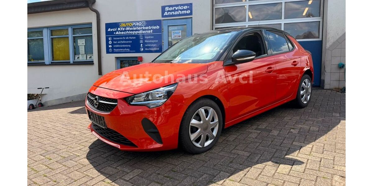 Opel Corsa 47.500 km 12.999 &euro; Herscheid 58849