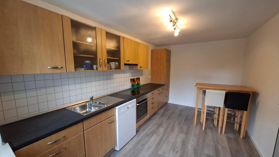 Erdgeschoßwohnung Drolshagen - 2 Zimmer, 80 m&sup2;, 520&euro; | Angebot:27541833