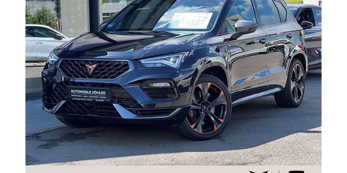 Cupra Ateca 44.826 km 34.500 &euro; Wenden 57482