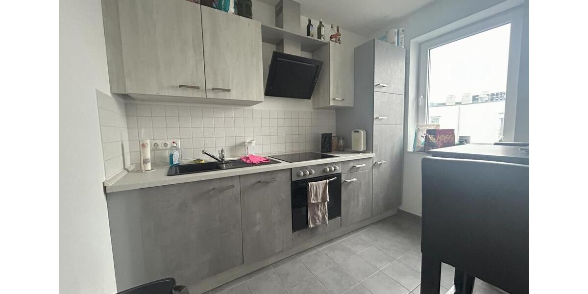 Etagenwohnung Lüdenscheid Staberg - 2.5 Zimmer, 68 m&sup2;, 548&euro; | Angebot:25378975