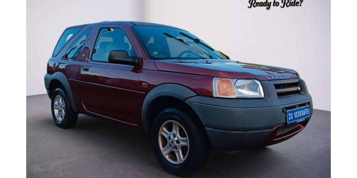 Land Rover Freelander 168.000 km 1.499 &euro; Olpe 57462