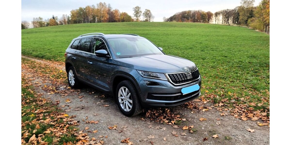 Skoda Kodiaq 72.157 km 22.900 &euro; Wiehl 51674