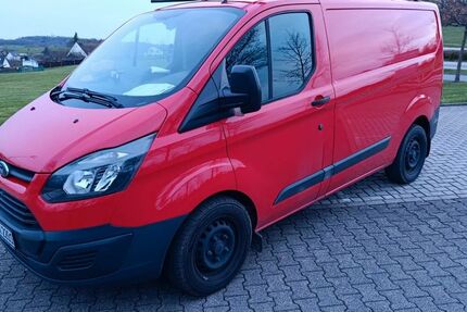 Ford Transit Custom 60.300 km 10.950 &euro; Wiehl 51674