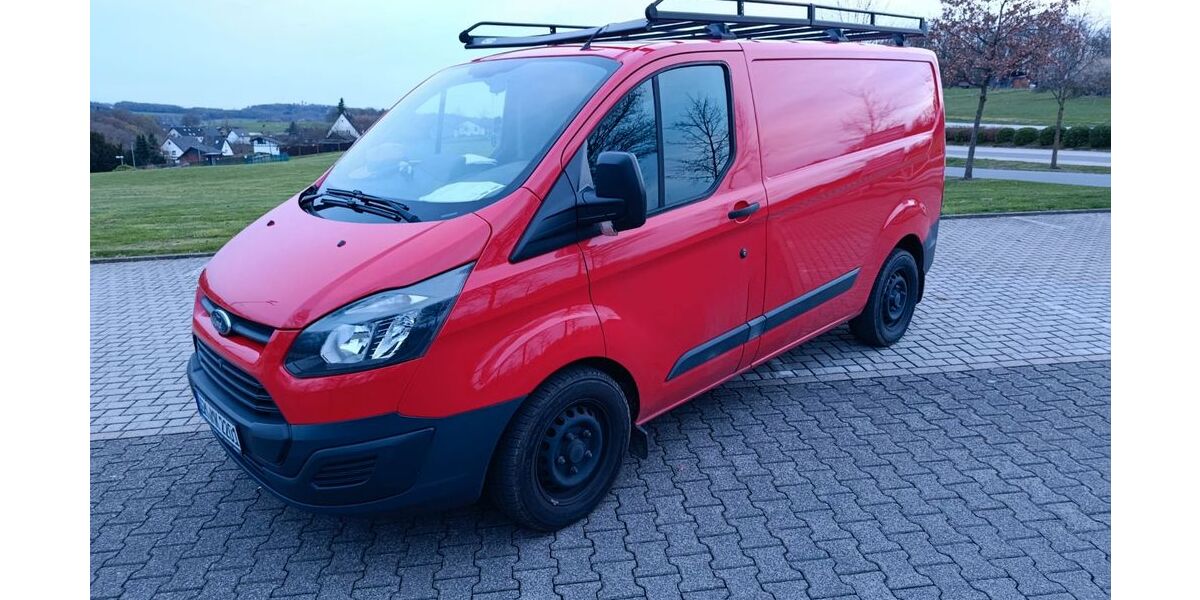 Ford Transit Custom 60.300 km 10.950 &euro; Wiehl 51674