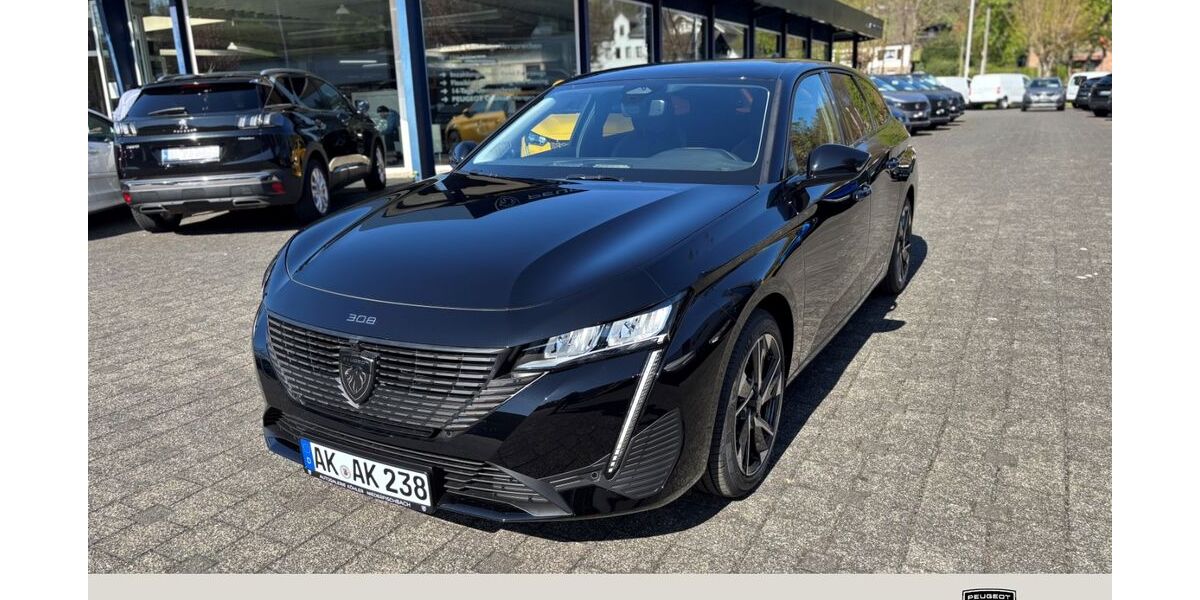 Peugeot 308 7.500 km 34.780 &euro; Niederfischbach 57572