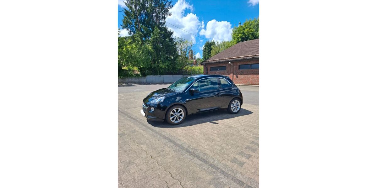 Opel Adam 87.000 km 8.300 &euro; Gummersbach 51643