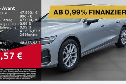 Audi A6 37.154 km 44.370 &euro; Plettenberg 58840