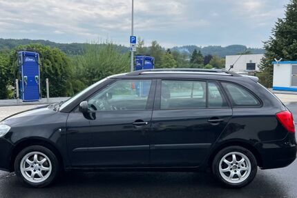 Skoda Fabia 186.000 km 3.990 &euro; Waldbröl 51545