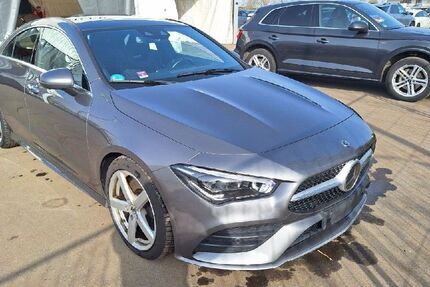 Mercedes-Benz CLA 220 121.666 km 31.900 &euro; Eitorf 53783