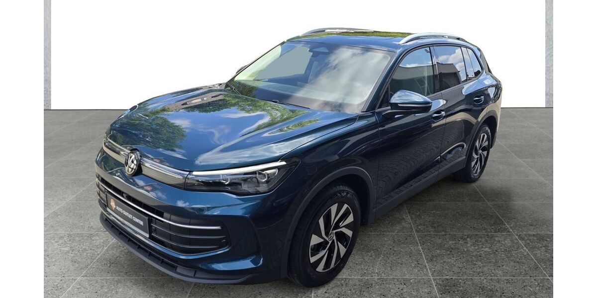 VW Tiguan 1.050 km 36.890 &euro; Werdohl 58791