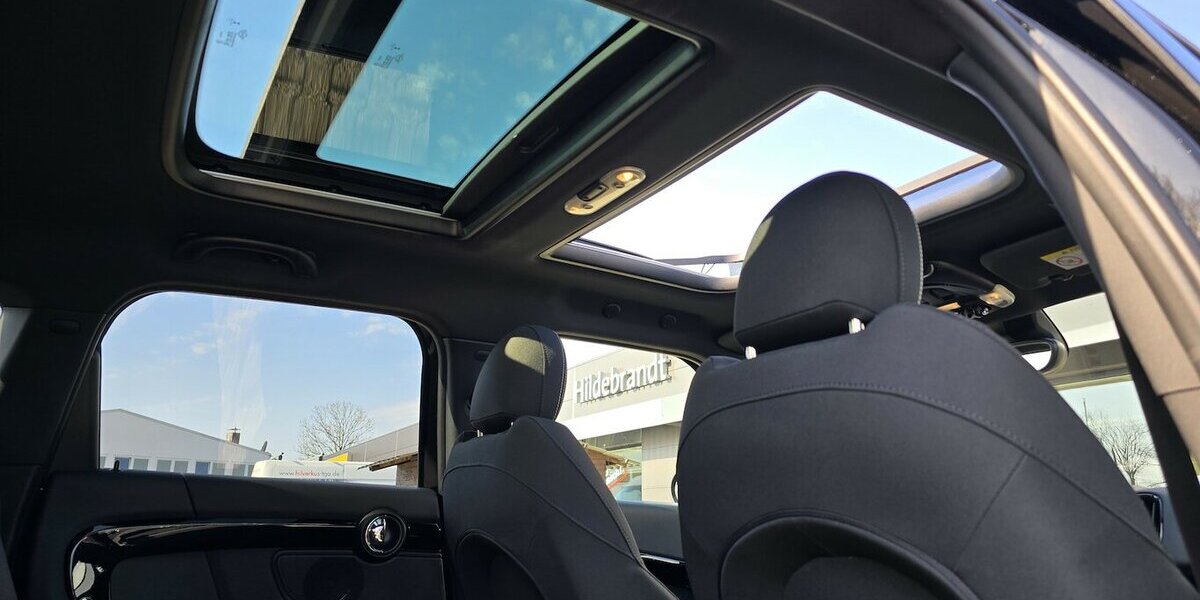 Mini Cooper S Countryman Automatik|LED|Kamera|Panorma 79.798 km 23.900 &euro; Wermelskirchen 42929