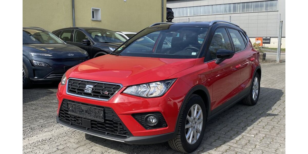 Seat Arona 86.758 km 15.900 &euro; Eitorf 53783
