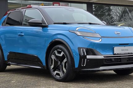 Nissan Micra 1.990 km 31.989 &euro; Wermelskirchen 42929