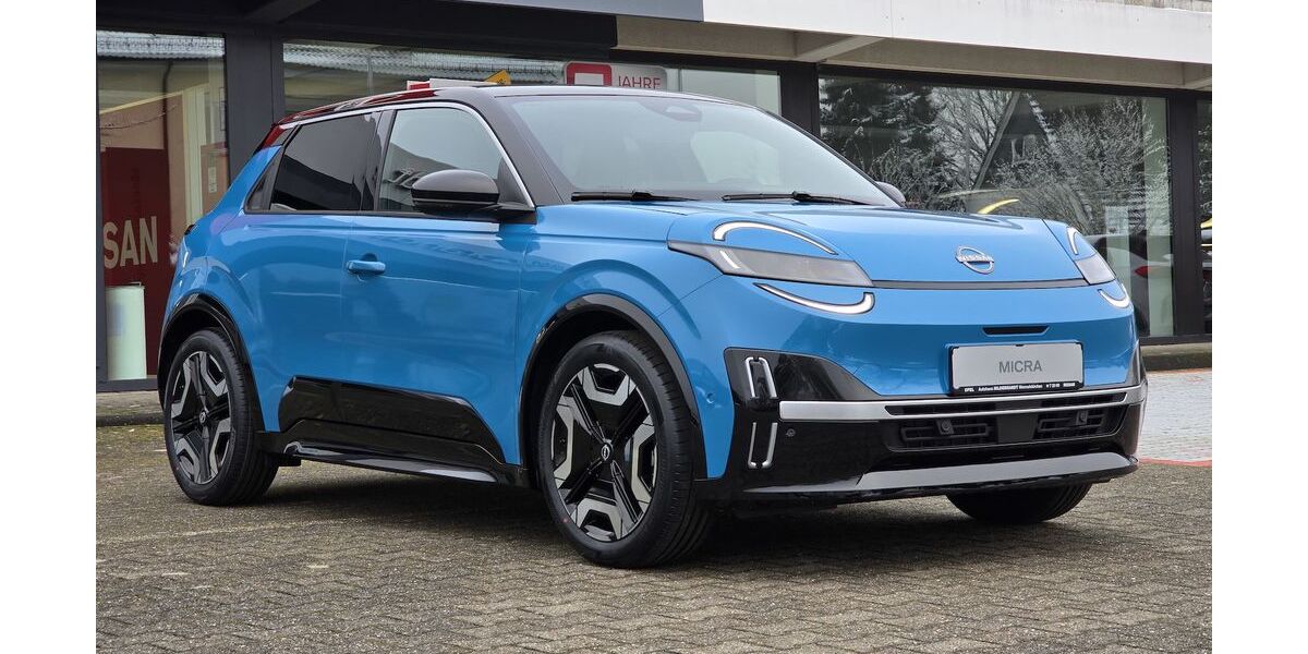 Nissan Micra 1.990 km 31.989 &euro; Wermelskirchen 42929