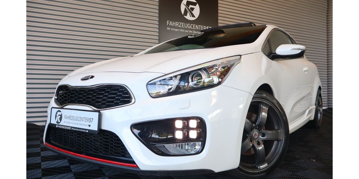 Kia pro ceed / ProCeed 127.389 km 9.999 &euro; Wenden 57482