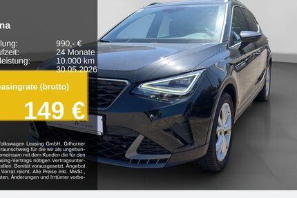 Seat Arona 25.261 km 24.710 &euro; Lüdenscheid 58513