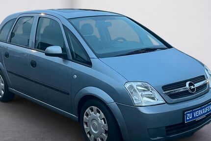 Opel Meriva 65.000 km 3.300 &euro; Olpe 57462