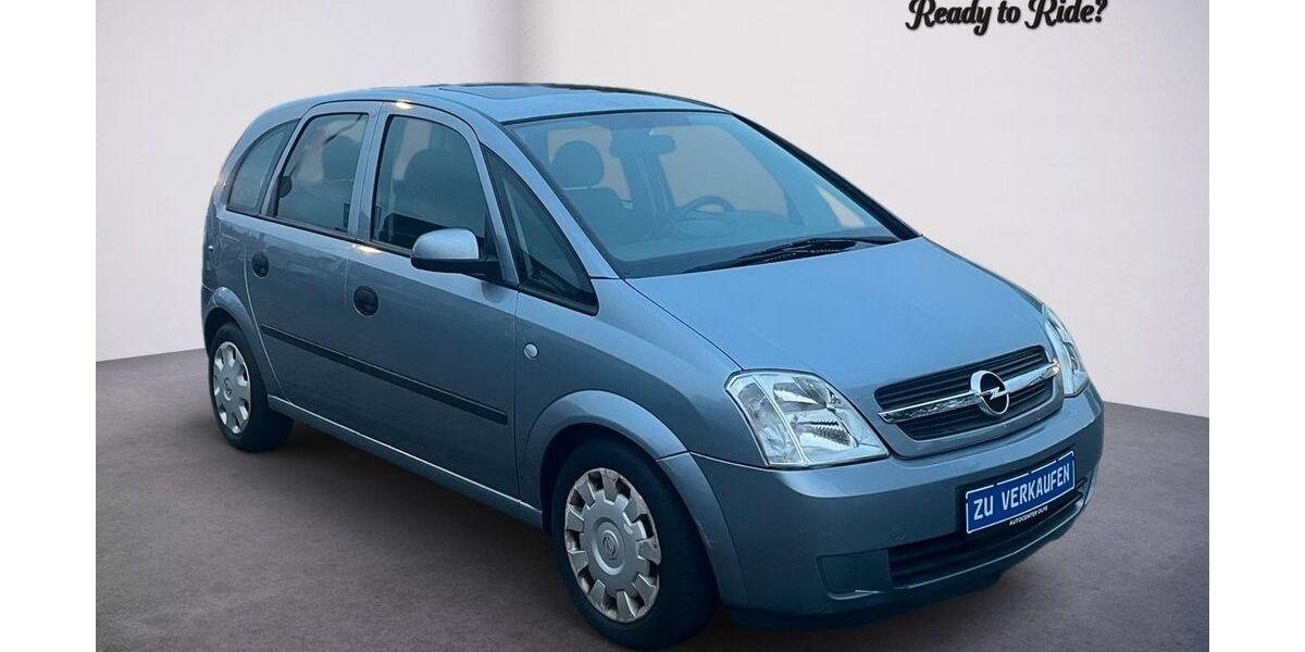 Opel Meriva 65.000 km 3.300 &euro; Olpe 57462