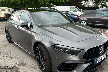 Mercedes-Benz A 45 AMG 45.000 km 51.900 &euro; Halver 58553