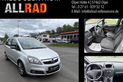 Opel Zafira 64.000 km 6.499 &euro; Olpe 57462
