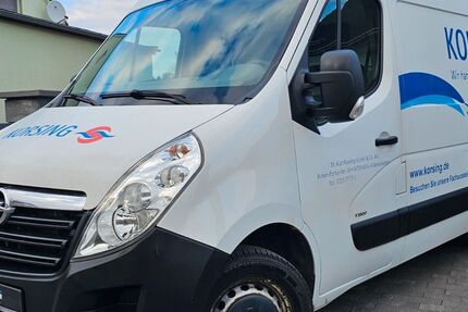 Opel Movano 289.900 km 5.490 &euro; Morsbach 51597