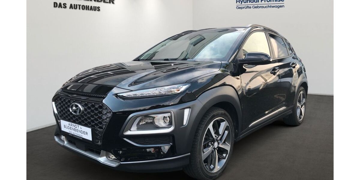 Hyundai KONA 129.900 km 14.990 &euro; Olpe 57462