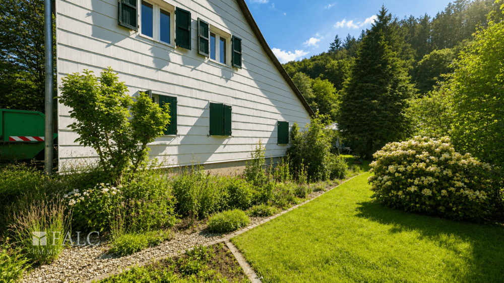 Doppelhaushälfte Eitorf Schmelze - 4 Zimmer, 120 m&sup2;, 99.000&euro; | Angebot:26804940