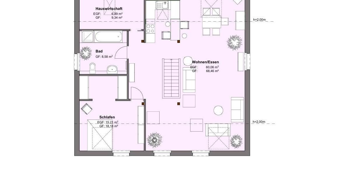 Mehrfamilienhaus, Wohnhaus Kierspe - 16 Zimmer, 279 m&sup2;, 2.700&euro; | Angebot:26037339