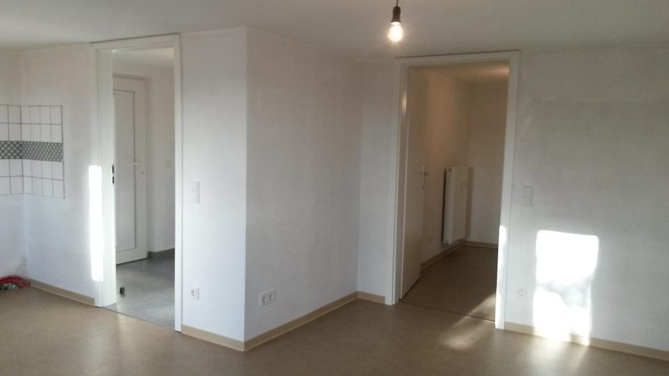Hochparterre Gummersbach - 2 Zimmer, 36 m&sup2;, 380&euro; | Angebot:25976722