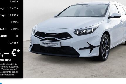 Kia ceed Sportswagon 10.849 km 23.590 &euro; Wiehl 51674