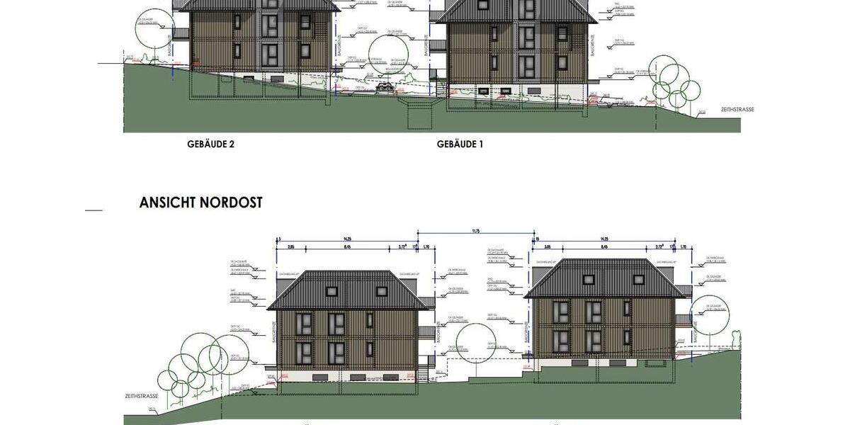 Etagenwohnung Much - 3 Zimmer, 107 m&sup2;, 1.200&euro; | Angebot:25871966