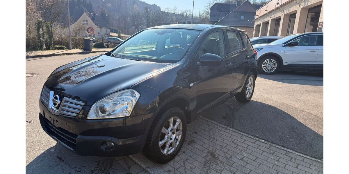 Nissan Qashqai 202.290 km 4.699 &euro; Lüdenscheid 58515