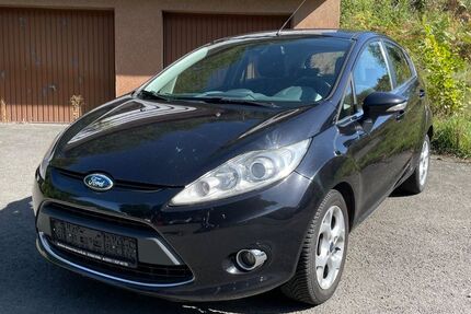 Ford Fiesta 163.000 km 3.999 &euro; Gummersbach 51645