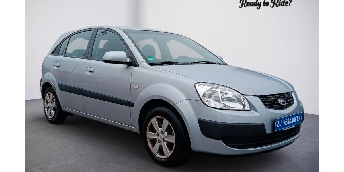 Kia Rio 158.420 km 1.999 &euro; Olpe 57462