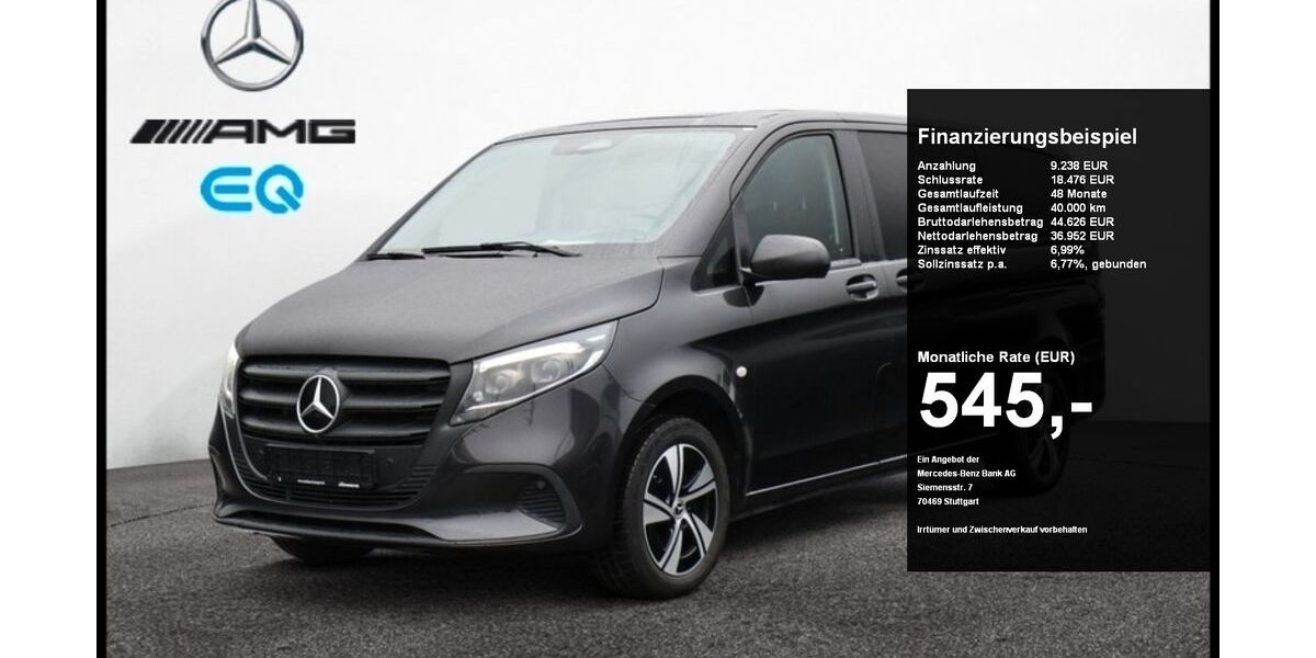 Mercedes-Benz Vito 44.275 km 45.490 &euro; Lüdenscheid 58507